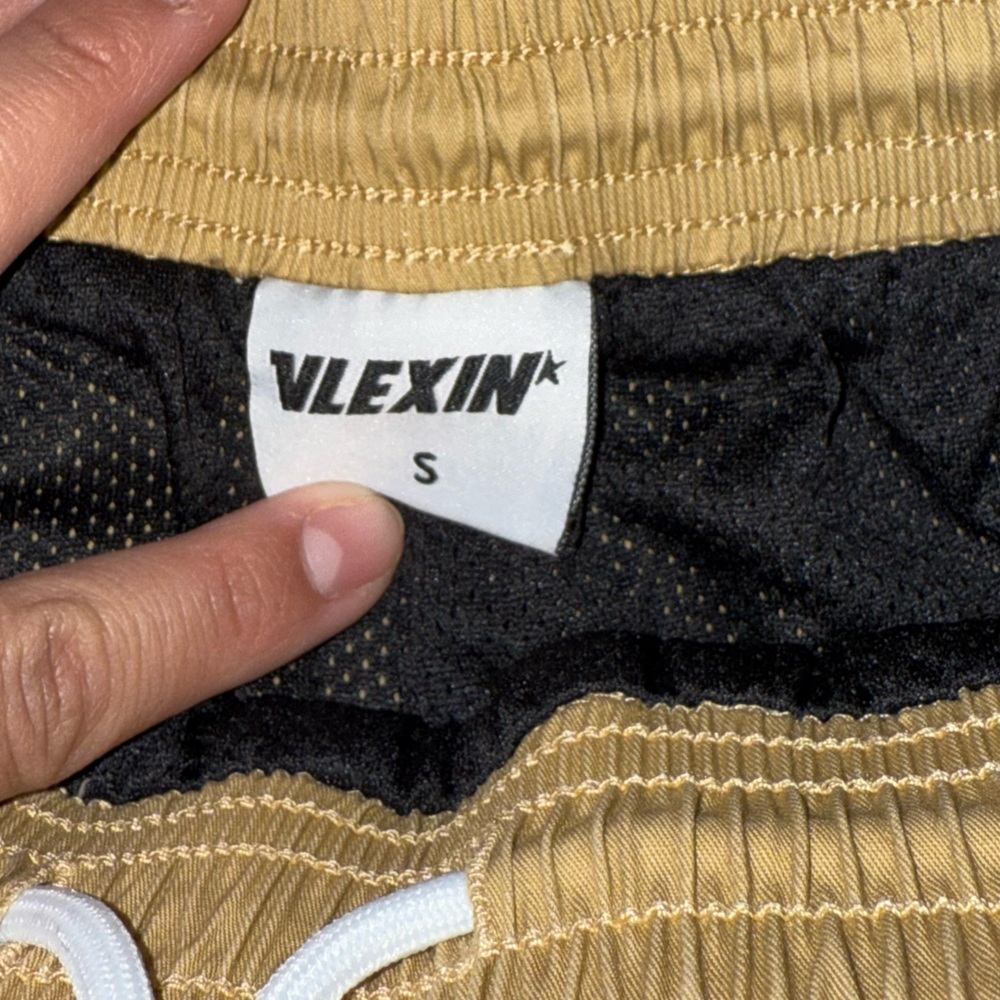 Vlexin nylon shorts - Picture 3 of 3